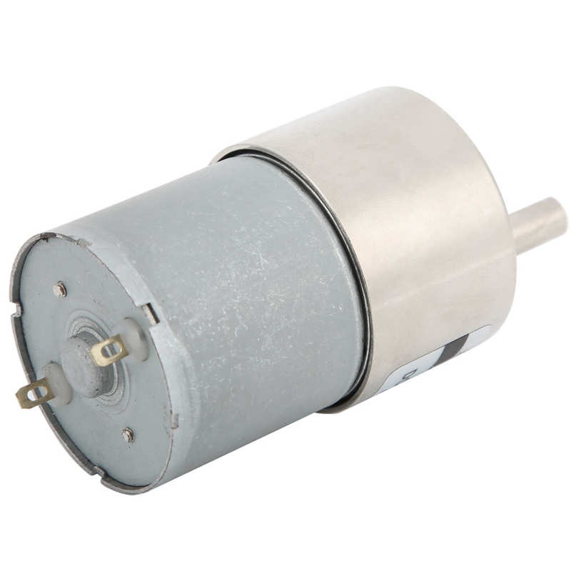 Motor síncrono de CA, controlador de velocidad variable, reductor de velocidad, Mini torsión grande de cobre para Micro maquinaria, DC12V