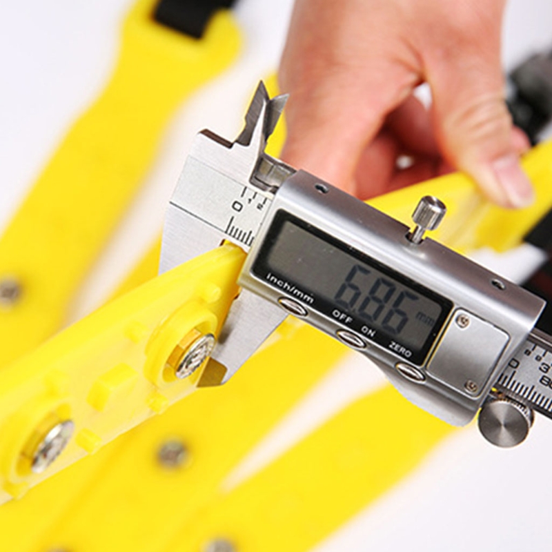 Easy Installation Safety Anti-skid Chain Winter Snow Days Vehicle Safety Chains Car Security Tyre Wrapped Chain