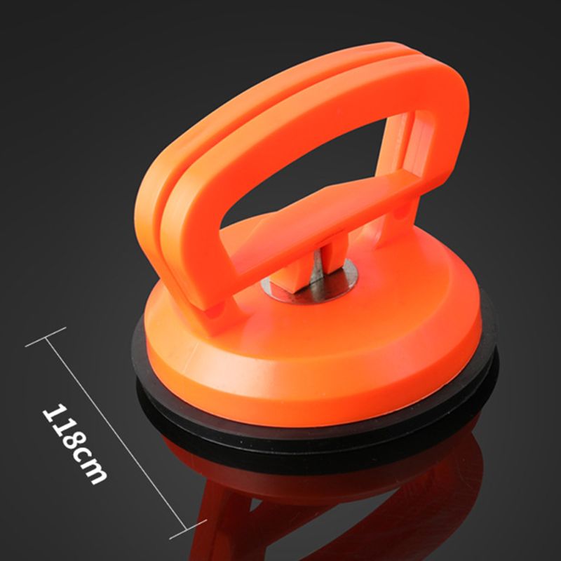 Glas sugekop enkelt og dobbelt 3- klør kraftig sugekop kraftig udsugning og mærke