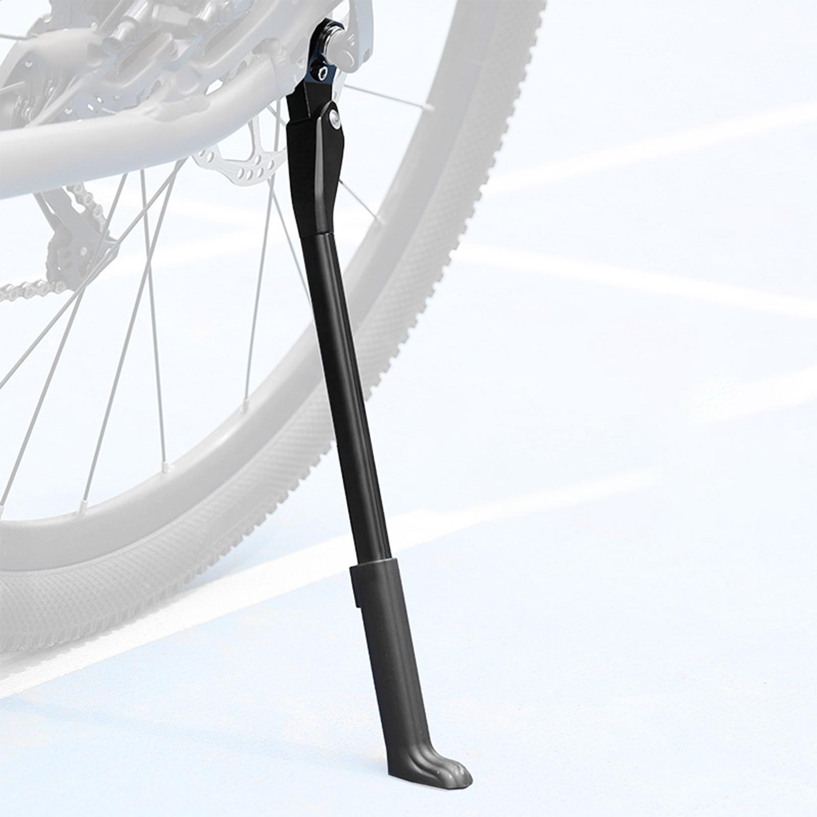 Pata de cabra lateral Universal para bicicleta, accesorios ajustables modificados, soporte lateral para pie, soporte de estacionamiento