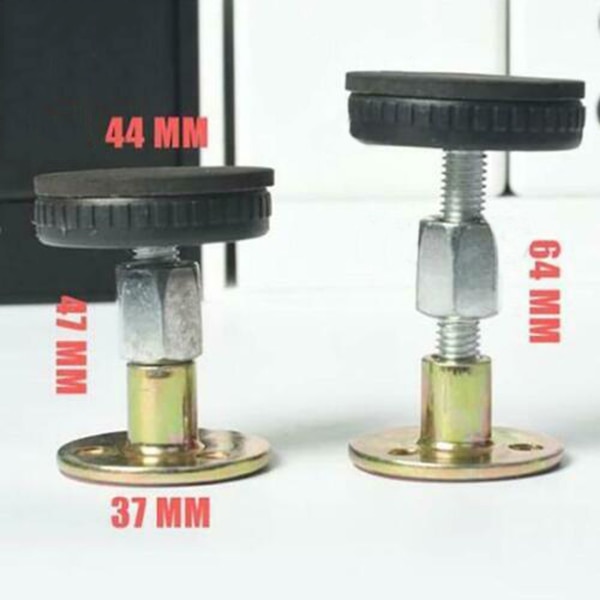 Adjustable Threaded Bed Frame Anti-shake Tool Tele... – Grandado