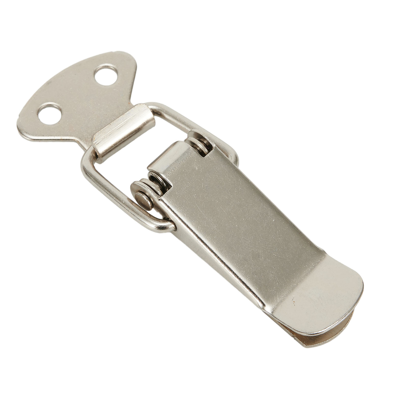 4 PCS Toggle Latches Spring Loaded Clamp Clip Case Box Latch Catch Toggle Tension Lock Lever Clasp Closures Crate Lock Snap Lock