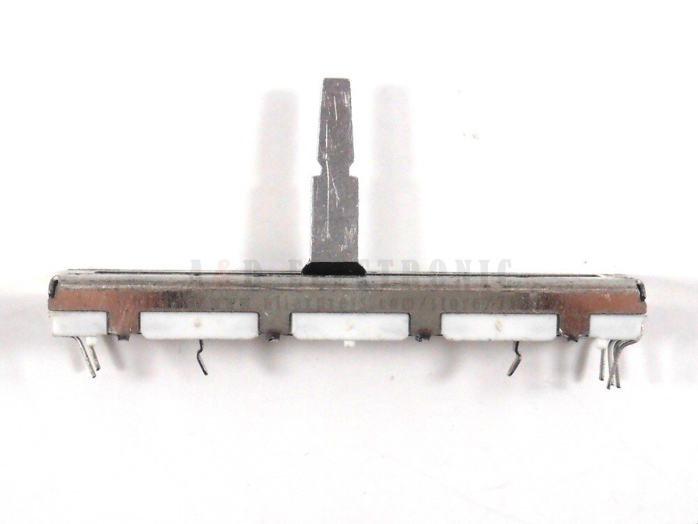 Fader croisé de remplacement, pour Pioneer DJM400 DJM500 DJM600 DJM700 DJM800 DJM5000, 50 pièces/lot
