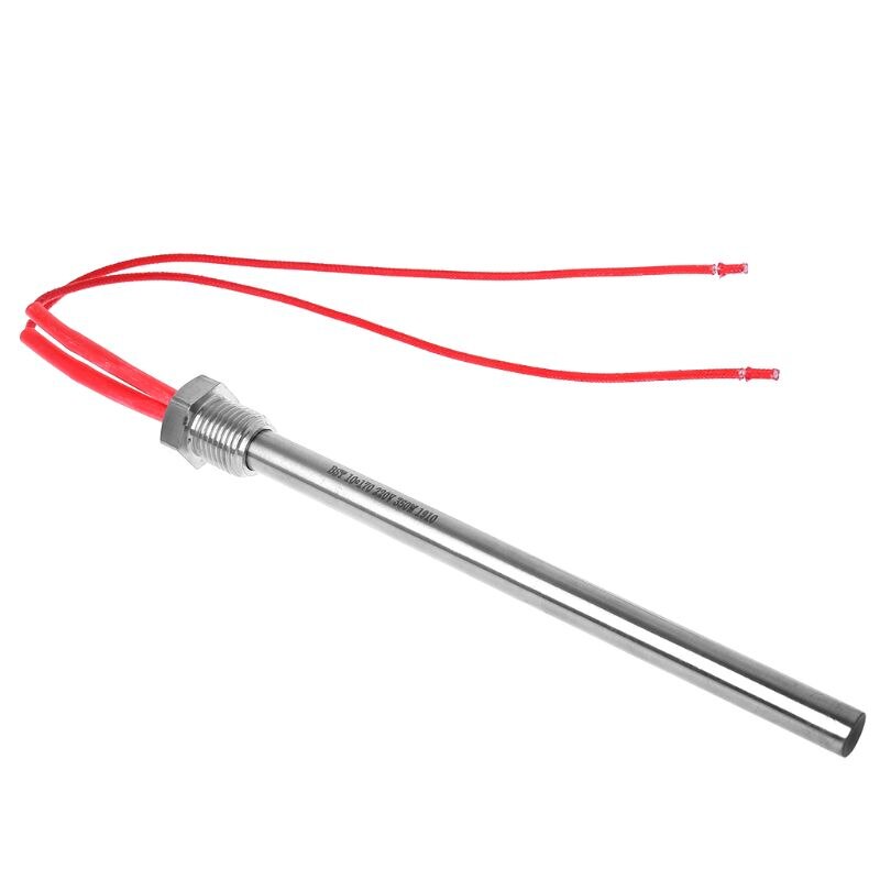 350W 220V Zündung Zünder Stange Holz Kügelchen Herde 10*140/150/170mm M16 * 1,5 P31D