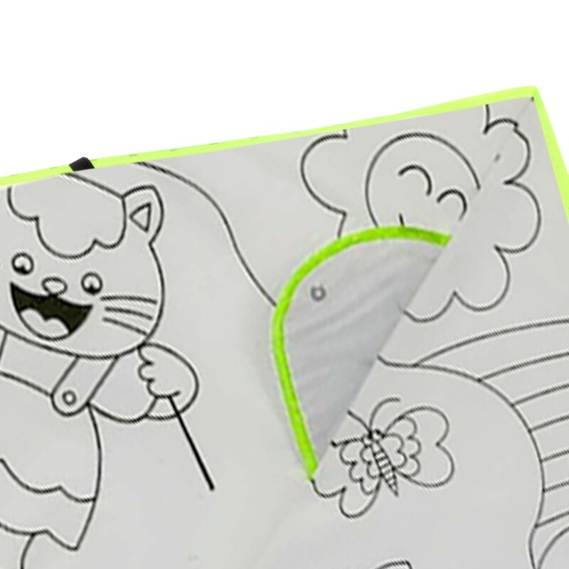 Diy schilderij vlieger met pigment vlieger voor kinderen vliegende buitensport speelgoed voor jongens en meisjes