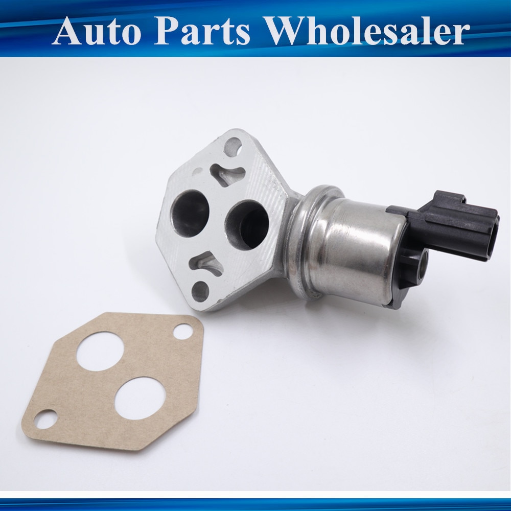 1S7Z-9F715-CA 1S7E-9F715-CA Idle Air Control IAC Valve 1S7Z9F715CA 1S7E9F715CA 1S7Z 9F715 CA 1S7E 9F715 CA