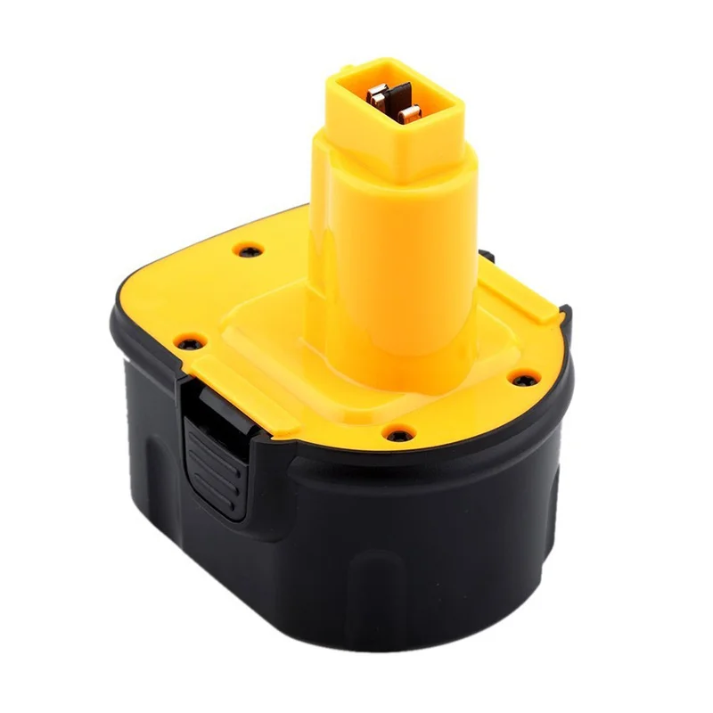 For DE DC980KA DC9071 DE9037 DW927 DW977K DW976 DW9072 DW975B DW972K DC740 DC845 DW051 Rechargeble 12V 3000mAh Battery