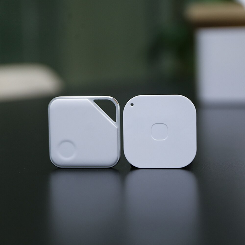 Mini Smart Tag Keychain Search Beacon Ble Anti-Lost Alarm Location Tracker Key Finder Bluetooth