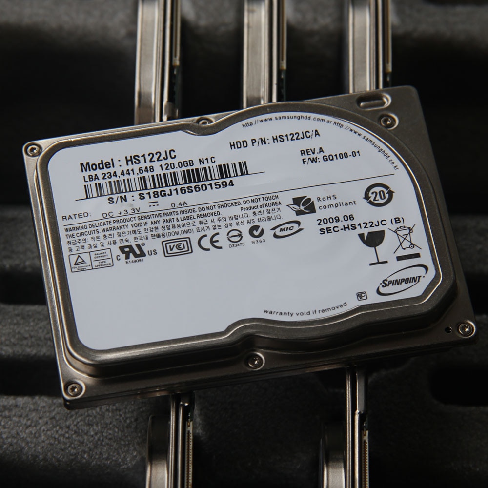 thumbnail image 2 of Buy 1.8" Aluminum USB 2.0 External Hard Drive Enclosure | SF Cable 2 of 12