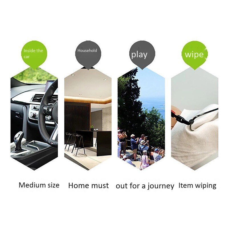 Zhiyue 10 Packs of Silky Series 3-Layer Paper Towel, Household Kitchen Toilet Paper, Soft and Strong
