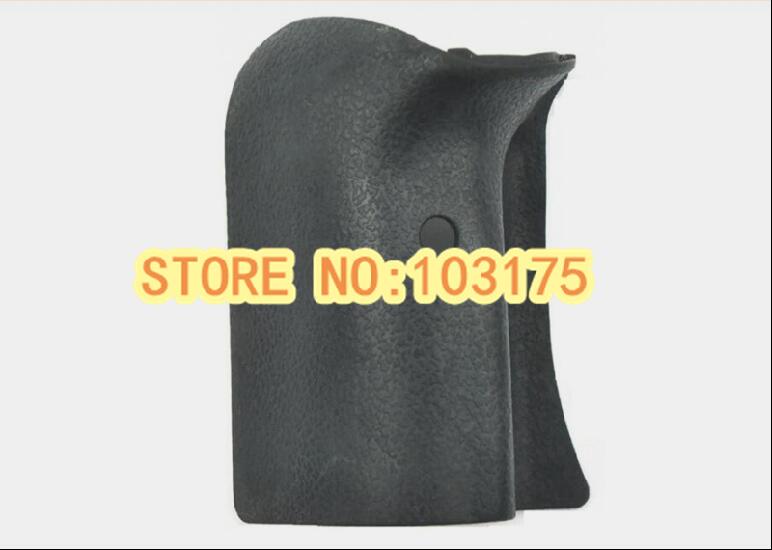 Front Hand Grip Rubber Repair Part For Nikon D3300 with adhesive Camera part