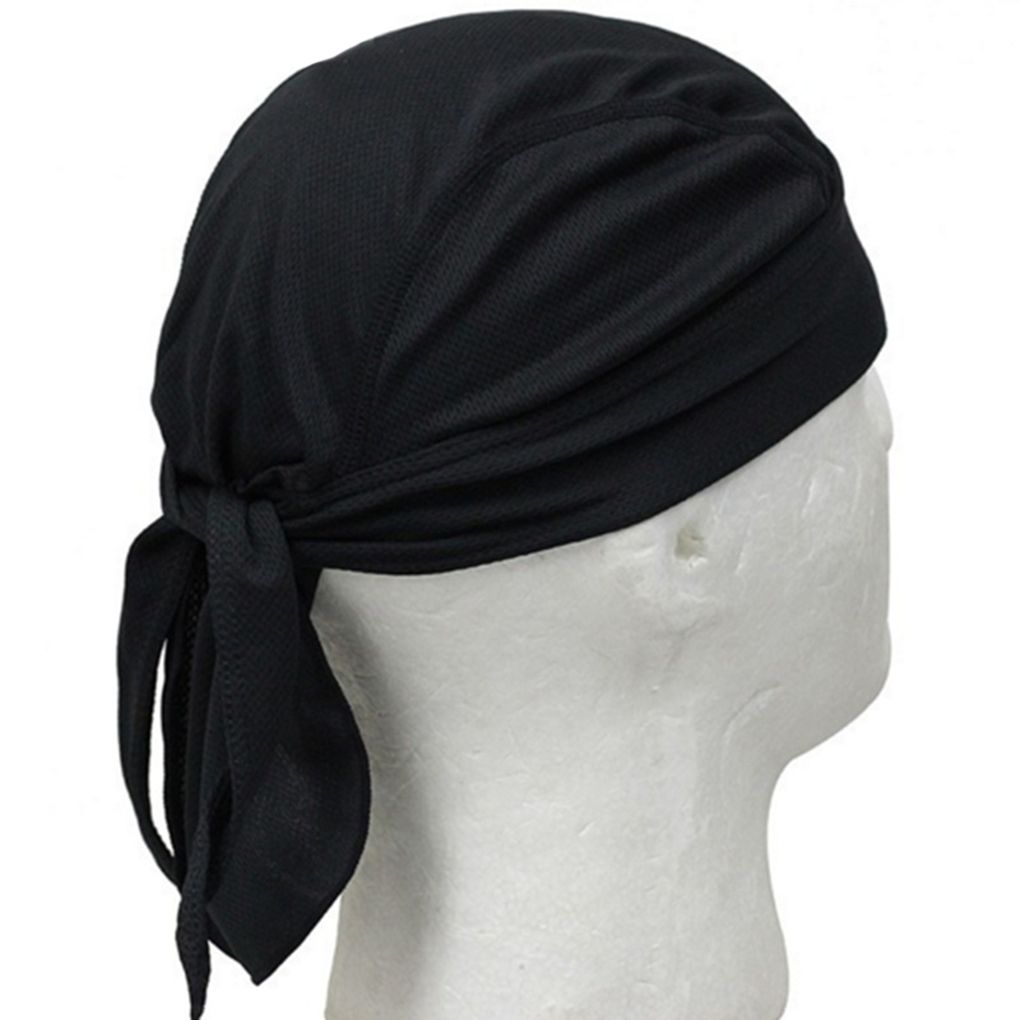 Bandana de secado rápido para ciclismo, gorro para bicicleta, Bandanas para deportes al aire libre, pañuelo para la cabeza para bicicleta