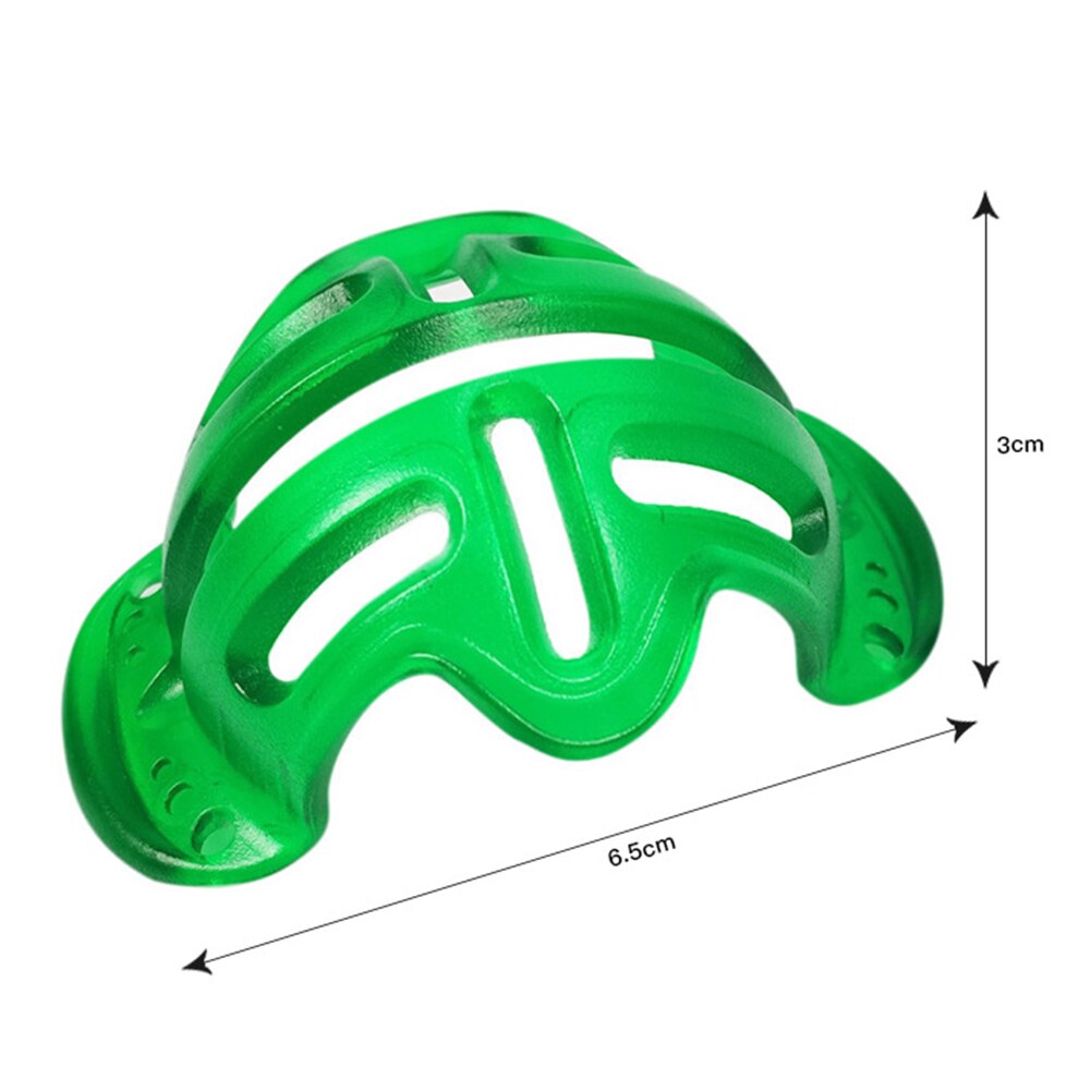 Outdoor Putt Positioning Golf Ball Line Marker Training Template Alignment Tool Outdoor Sports Accessories