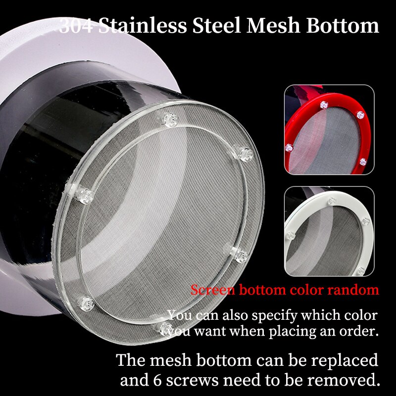 Suspended Fish Tank Breeding Isolation Box Transparent Acrylic Aquarium Incubator Multifunctional Spawning Room Fish Supplies