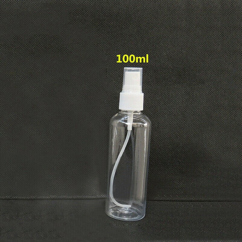 5 Ml Mini Parfüm Sprühflasche – Nachfüllbar, Aus Glas & Aluminium, Tragbar Für Reisen