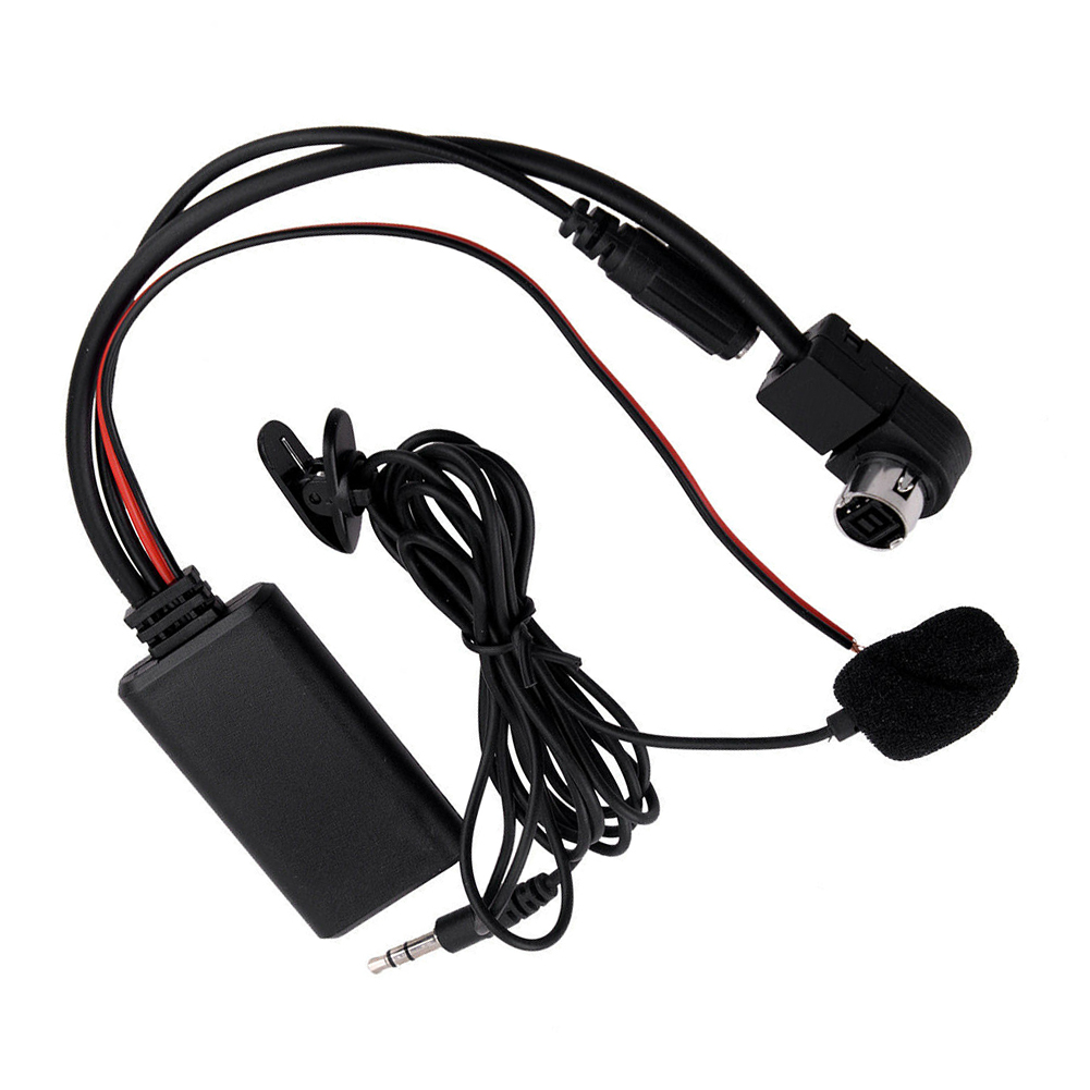 Cable adaptador de Audio para todos los dispositivos UniLink, adaptador de Audio estéreo con Bluetooth 5,0, compatible con Alpine IDA-X100, IDA-X200