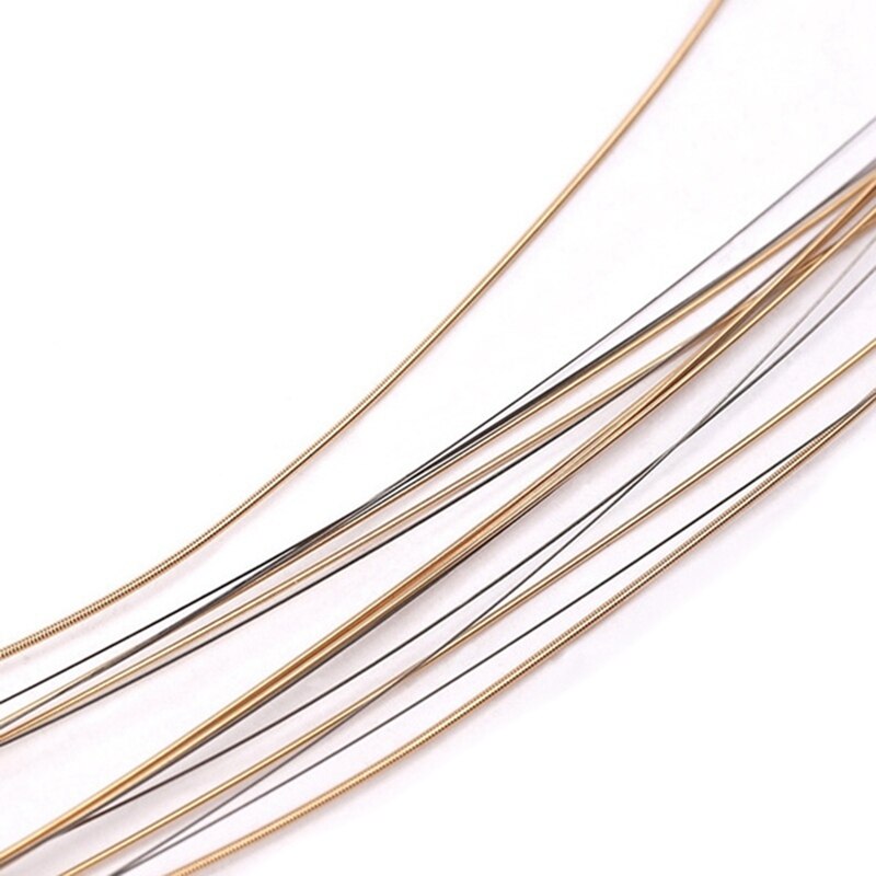 16 cuerdas de Lira para arpa, accesorios para cuerdas, instrumento Musical, 16 cuerdas, Laiyaqin