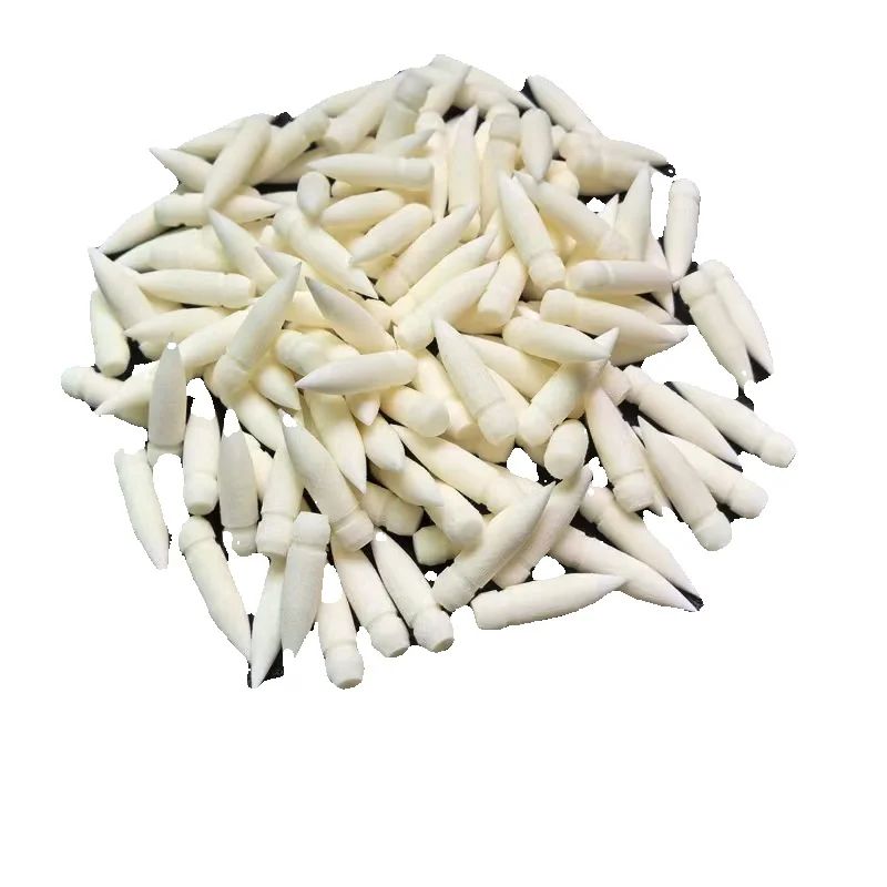 GuangNa-núcleos de repuesto para marcadores de pigmentos acrílicos, puntas dobles suaves, bricolaje para niños, pintura de madera, vidrio, piedra, arte, papelería