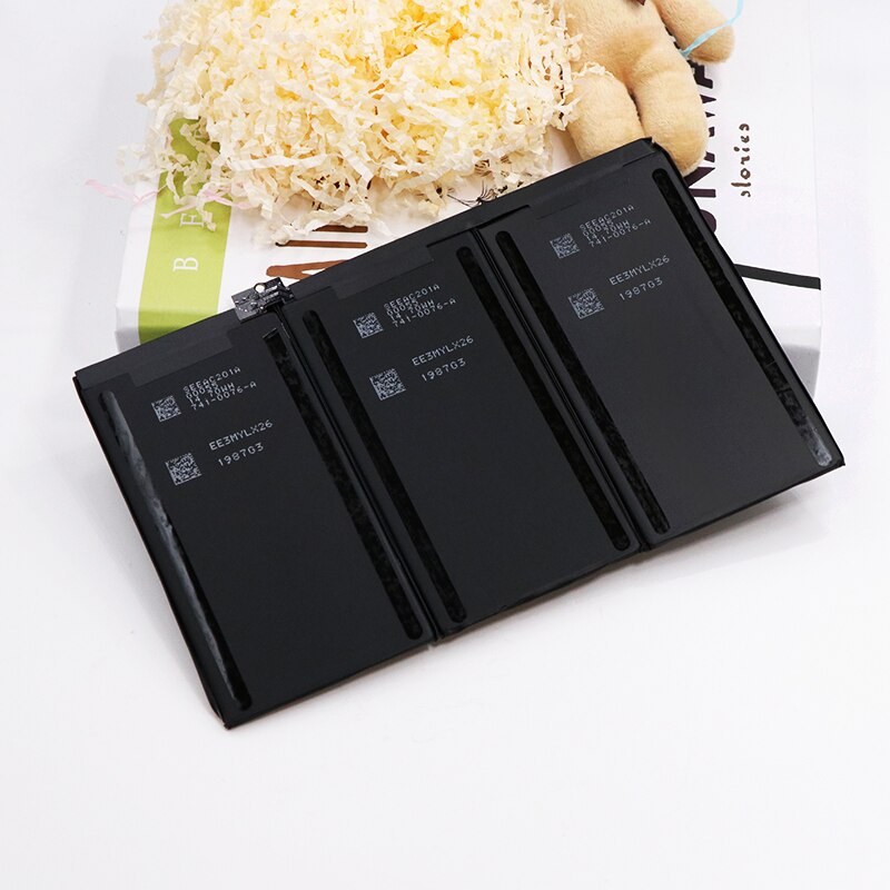For iPad 3/4 rd A1389 Laptop Batteries Replacement 11560mAh Back Up Bateria For iPad 3/4 rd A1403 A1416 A1430 A1433 A1459 A1460