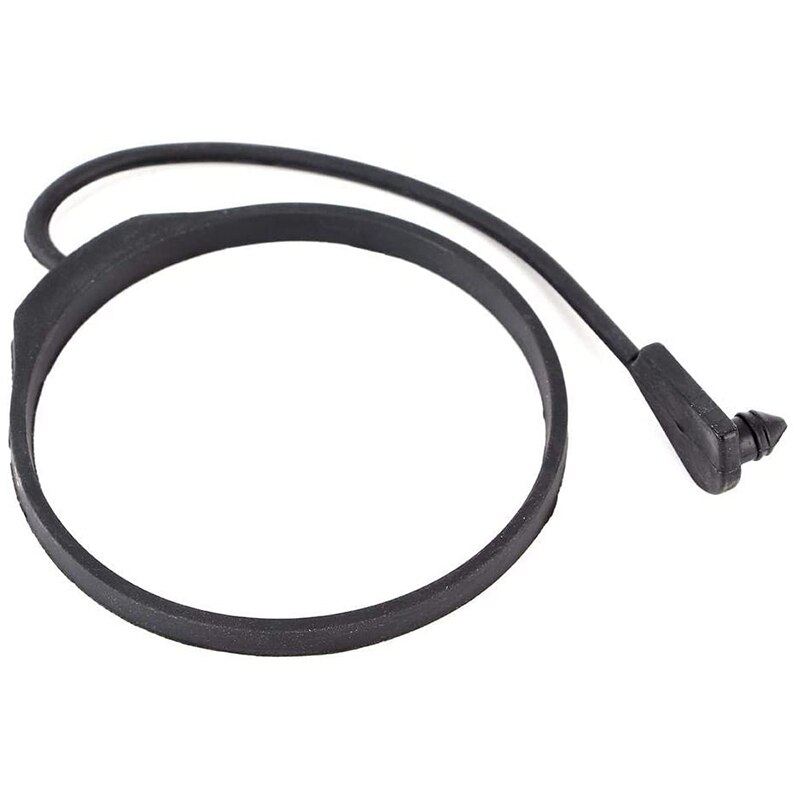 Fuel Tank Filler Gas Cap Rubber Rope LR053665 Fits for Range Rover Sport Evoque Car Accessories