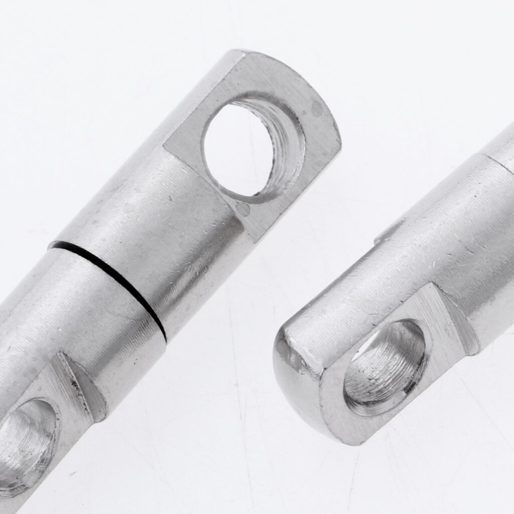 6x dykking finger spole snelle linje 360 gradere roterbar dobbel rullende svivler undervanns dykk utstyr tilbehør erstatning