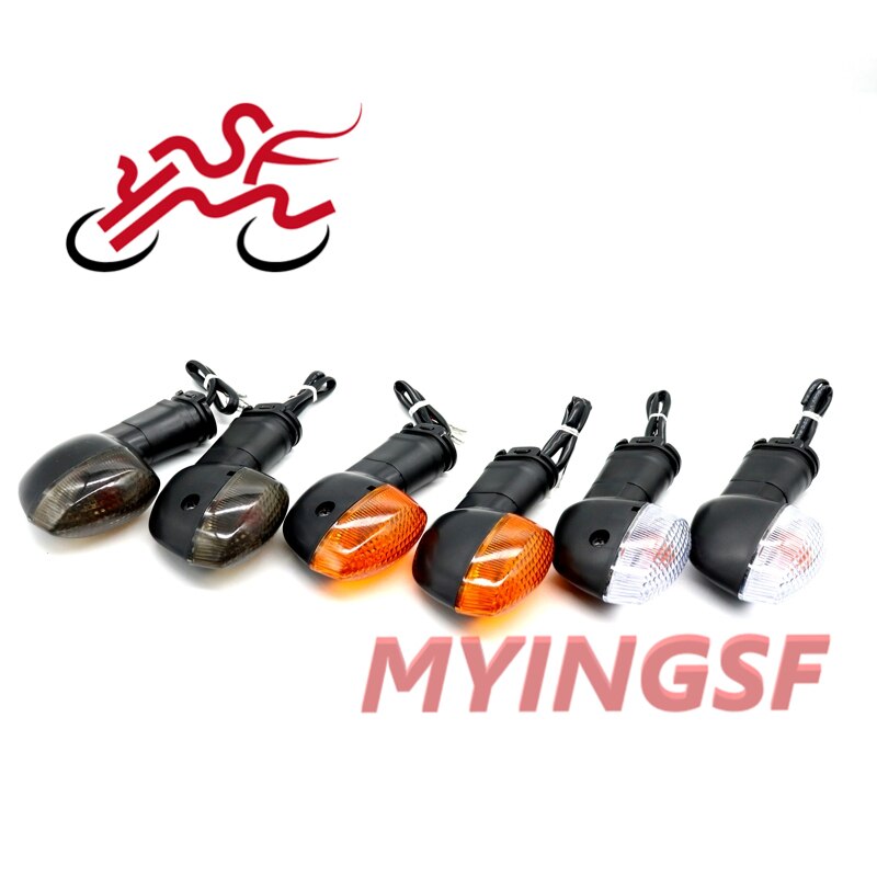 Voor Yamaha Yzf R1 R6 R25 R3 R15 R125 XSR900 TDM900 Richtingaanwijzer Indicator Lamp Motorfiets Blinker XSR700 V-MAX 1700 XT1200Z