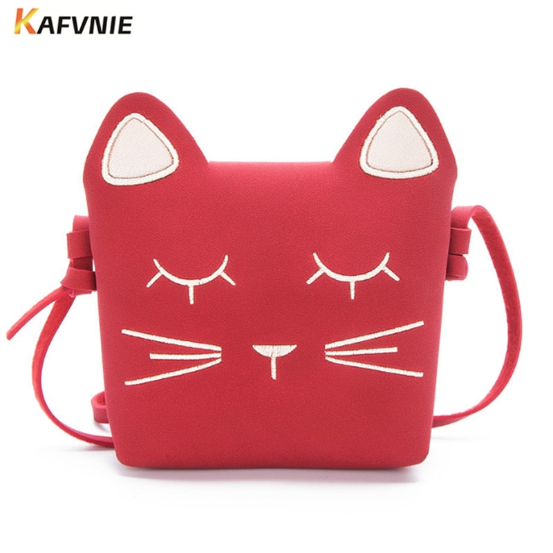 Cute Mini Bag Children Elephant Handbag For Women Cartoon PU Waterproof Should Bag Kids Girls Messenger Bags