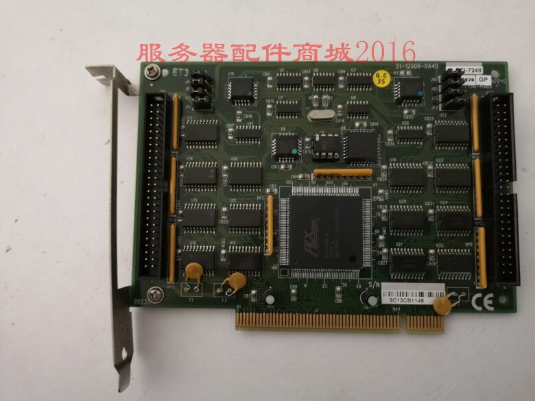 PCI-7248 51-12006-0A40 48 Kanaals Opto-22
