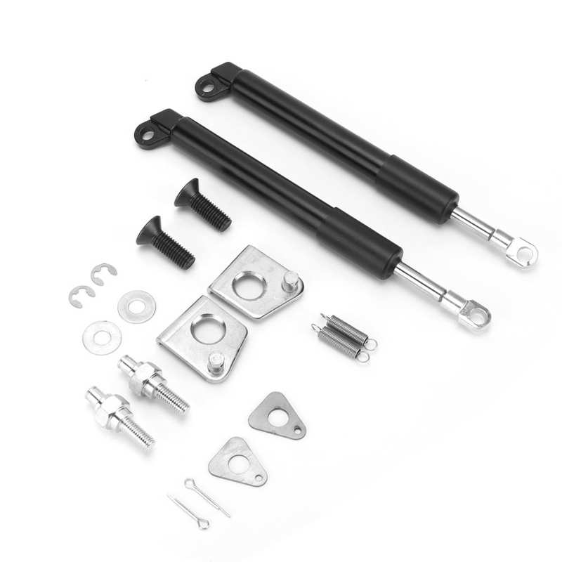 Snugtop Parts Camper Shell Carbon Steel for Maintenance