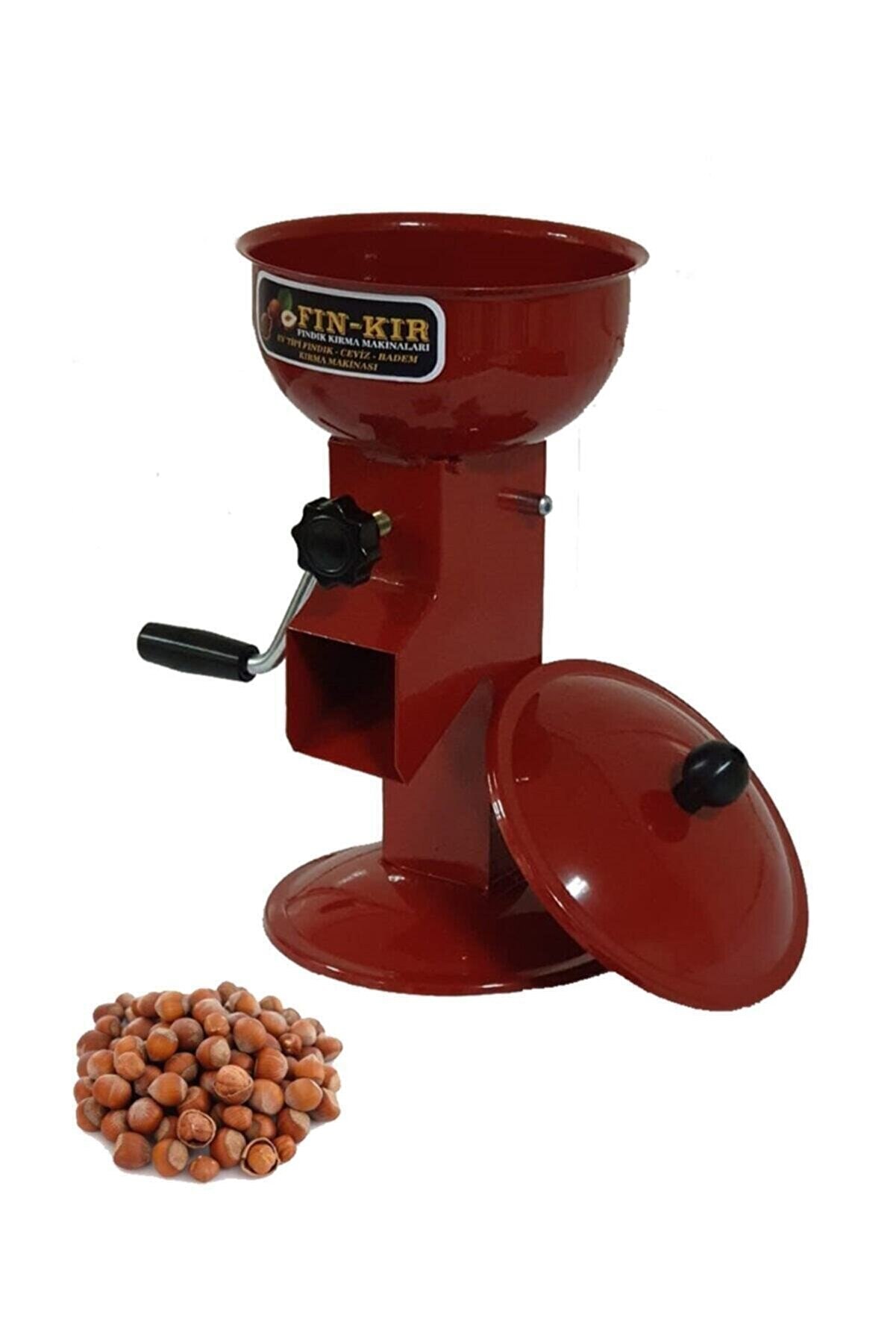 Kollu-máquina trituradora de frutos secos, práctica máquina trituradora de nueces, nueces, almendra y nogal, plus