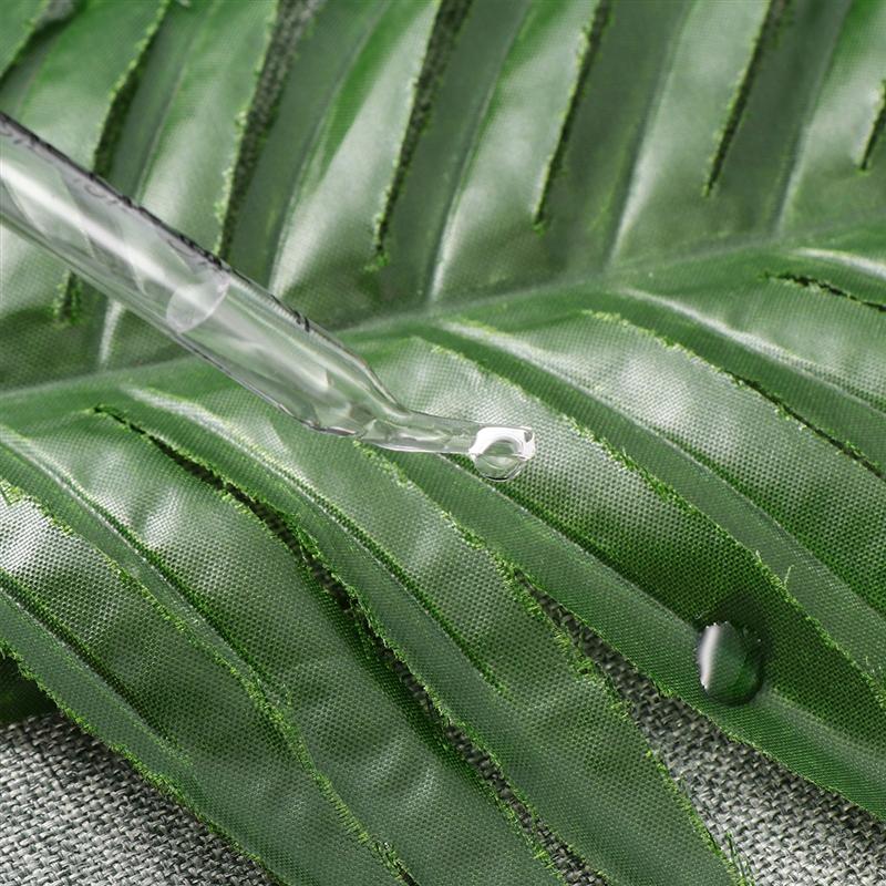 12 stk buet hoved glasdråber glaspipette lab pipette med skala linje lab tilbehør skoleartikler til skolen