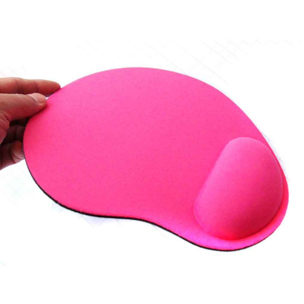 Eva Foam 3D Muismat Polssteun Mousepad Polsbandjes Pad Muismatten Voor Gamer