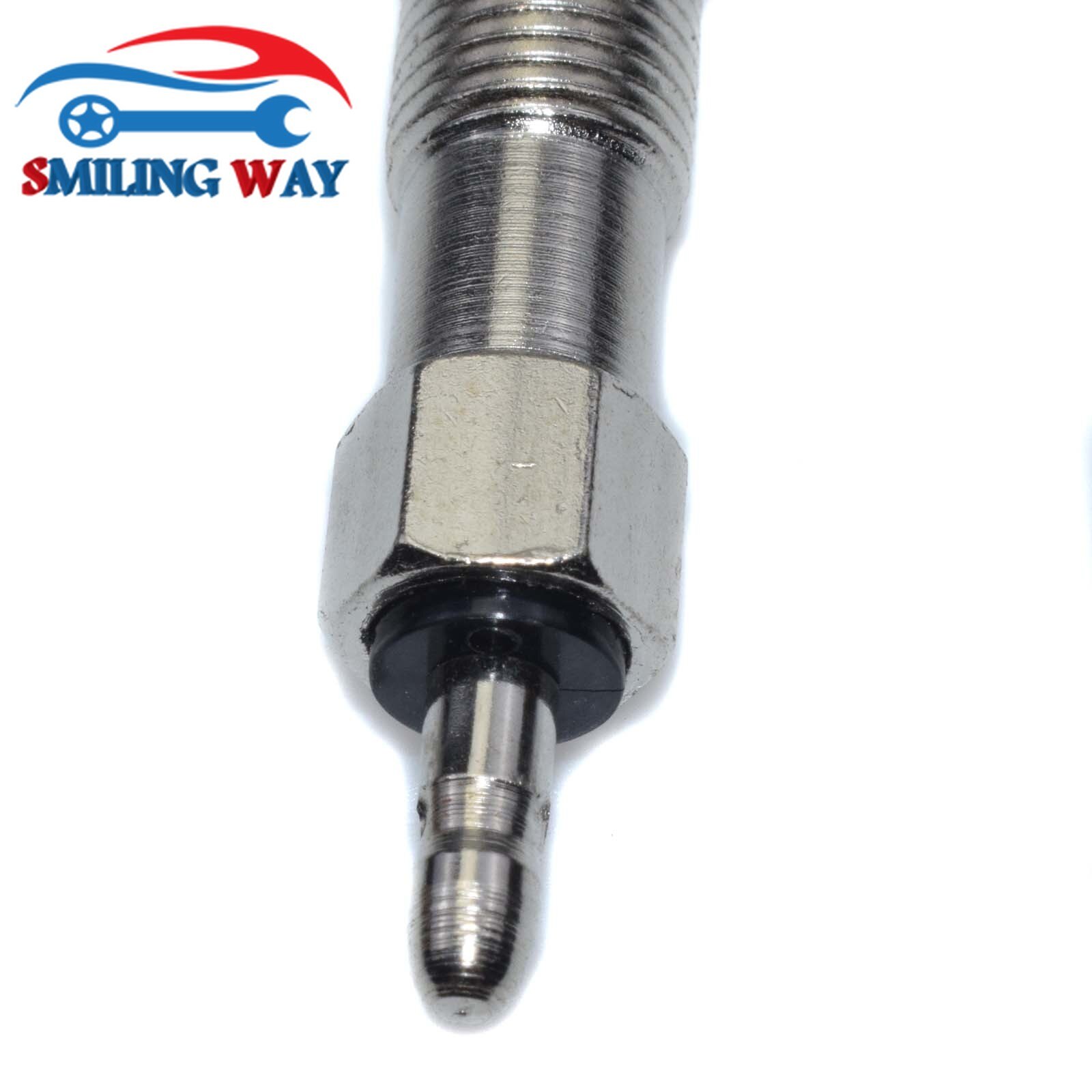 Glødeplugg med dobbeltspole for hummer humvee hmmwv 6.2l / 6.5l diesel 5614017 6 a 843 g 115 5584164 12338771 2920-01-188-3863