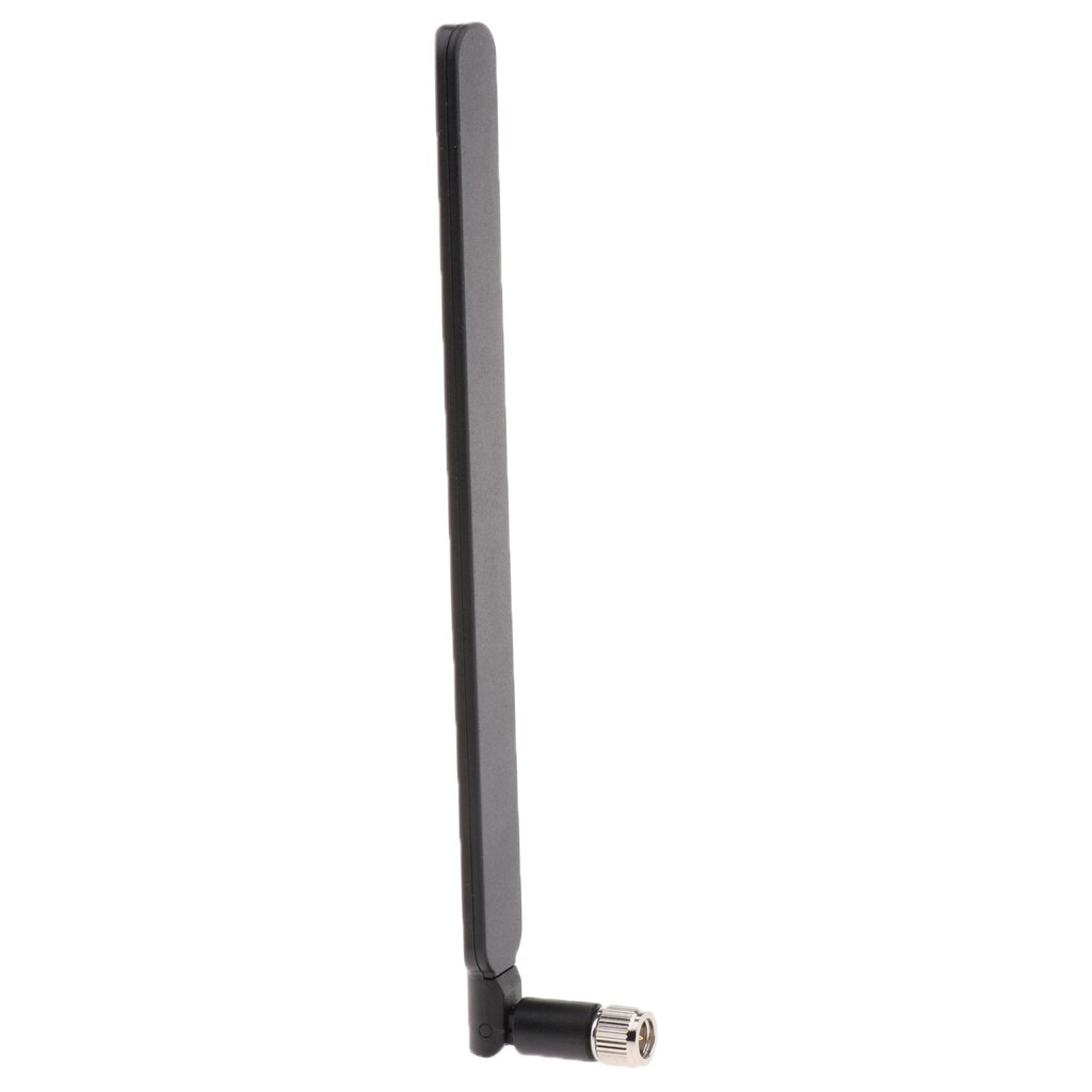 1 Pcs Black 4G Antenna SMA Male For 4G/LTE Broadband Router Modem Amplifier/Booster With SMA Antenna Jack 5dBi SMA 4G Antennas