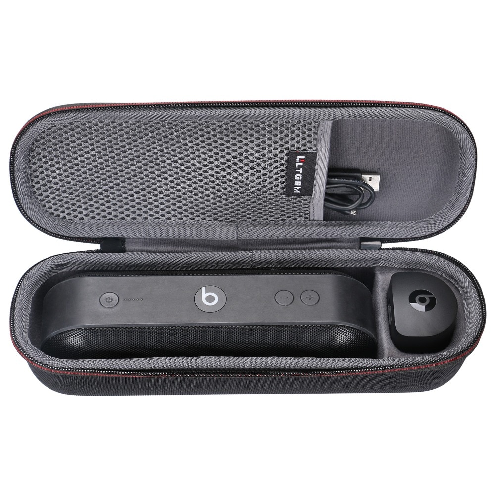 Ltgem Case Voor Apple Dr Dre Beats Pil + Pil Plus Bluetooth Draagbare Draadloze Speaker.