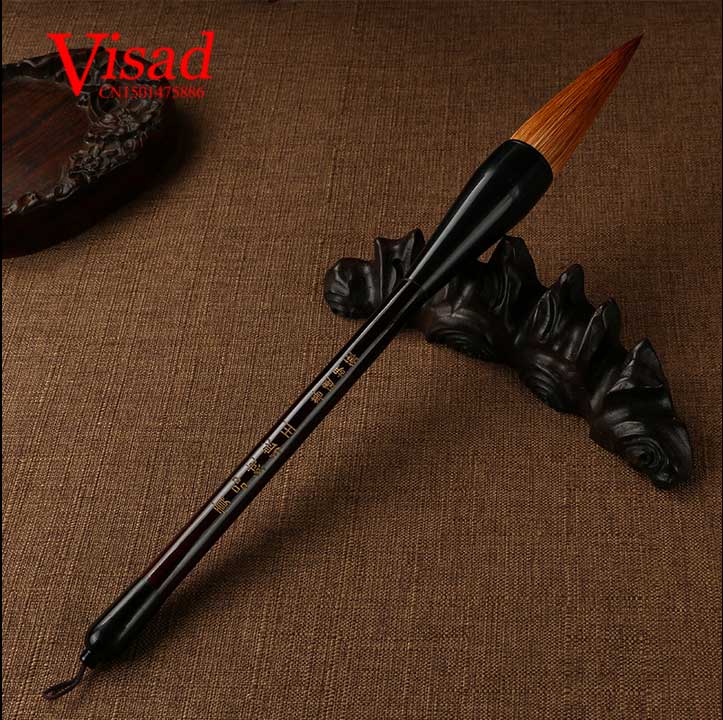 weasel hair Chinese brushes Calligraphy brushes pen set Writing Brush Hopper-shaped brush