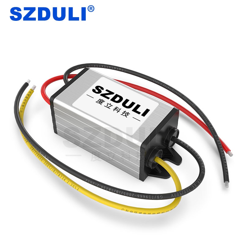 24V to 12V 1A 2A 3A 4A 5A DC converter stepping regulator 24V to 12V step-down voltage-free transformer