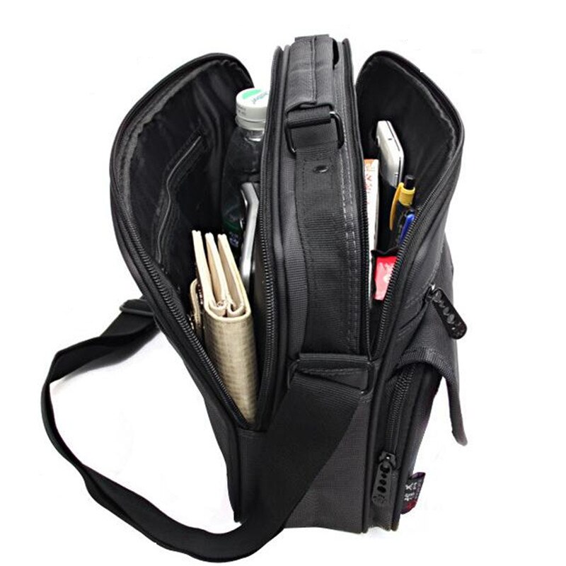 Männer Laptop Tasche Für Hp Lenovo Dell Ipad Acer 11 "12" 13 "14" 10 "9" büro Geschäft Handtasche Frauen Schulter Taschen Wasserdicht Oxford