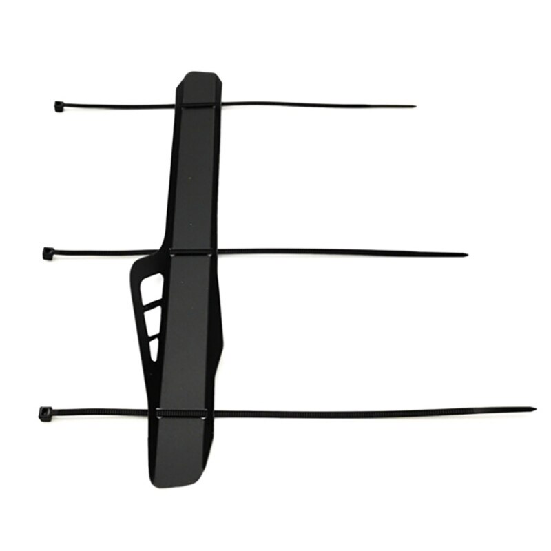 Czarny PP ultra lekki wioślarz górski rama rowerowa ochraniacz rowerów ochrona ramy łańcuch rowerowy pokrywa łańcucha widelec tylny osłona