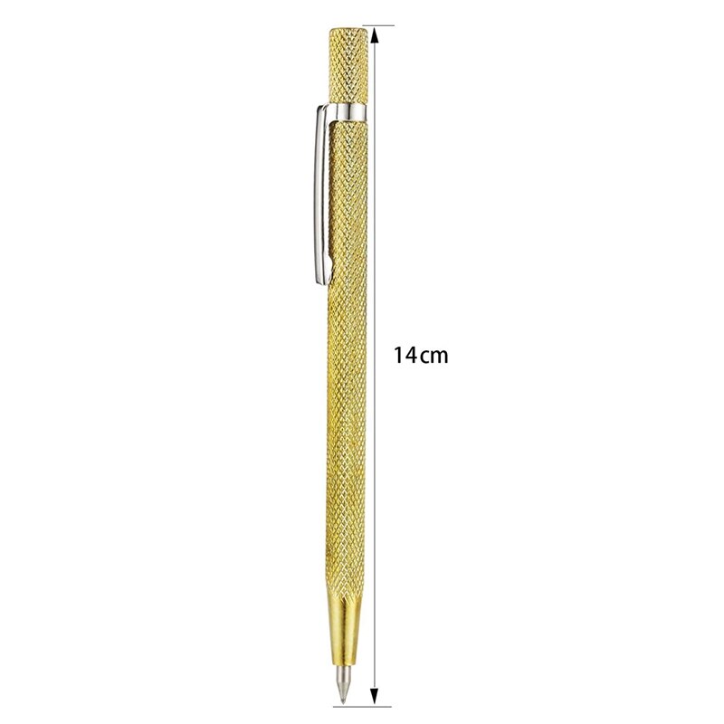 8Pcs Tip Scriber Etching Engraving Pen Glass Scribe Tool Aluminium Etching Engraving Penfor Ceramics Glass