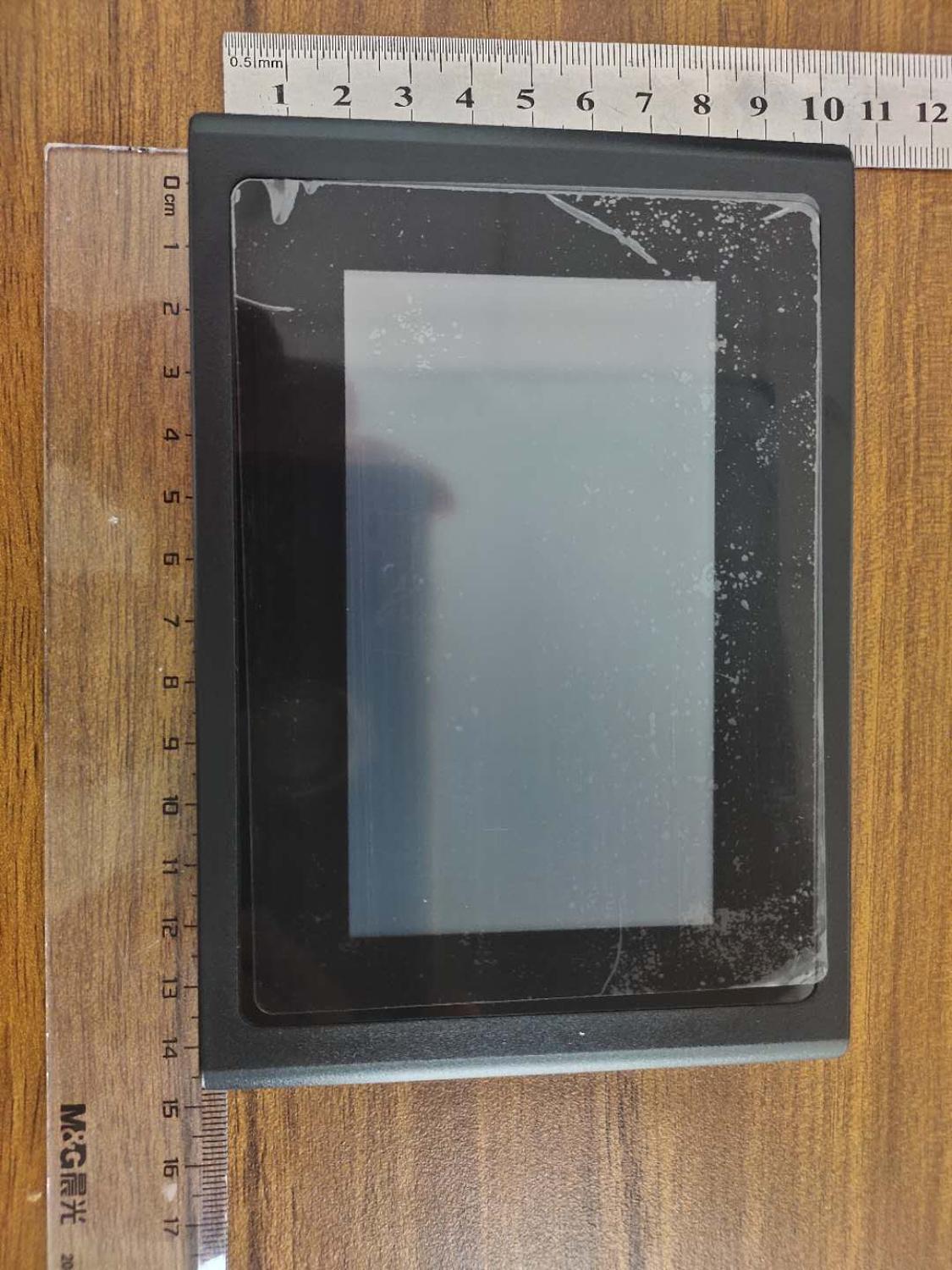 Smart BMS Accessary Touch LCD and CAN bus