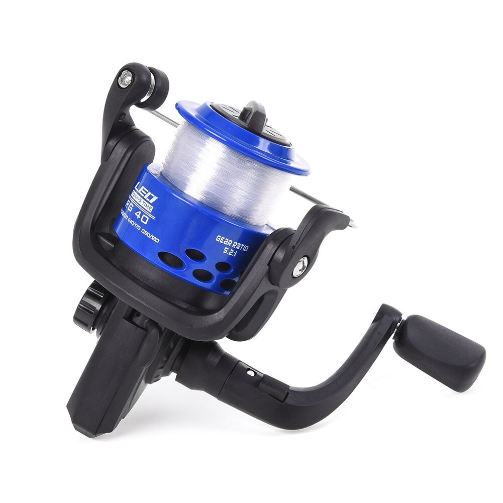 Fishing Rod and Reel Combos for Beginner Fiberglass Telescopic Fishing Rod with Fishing Tackle, Carrying Bag