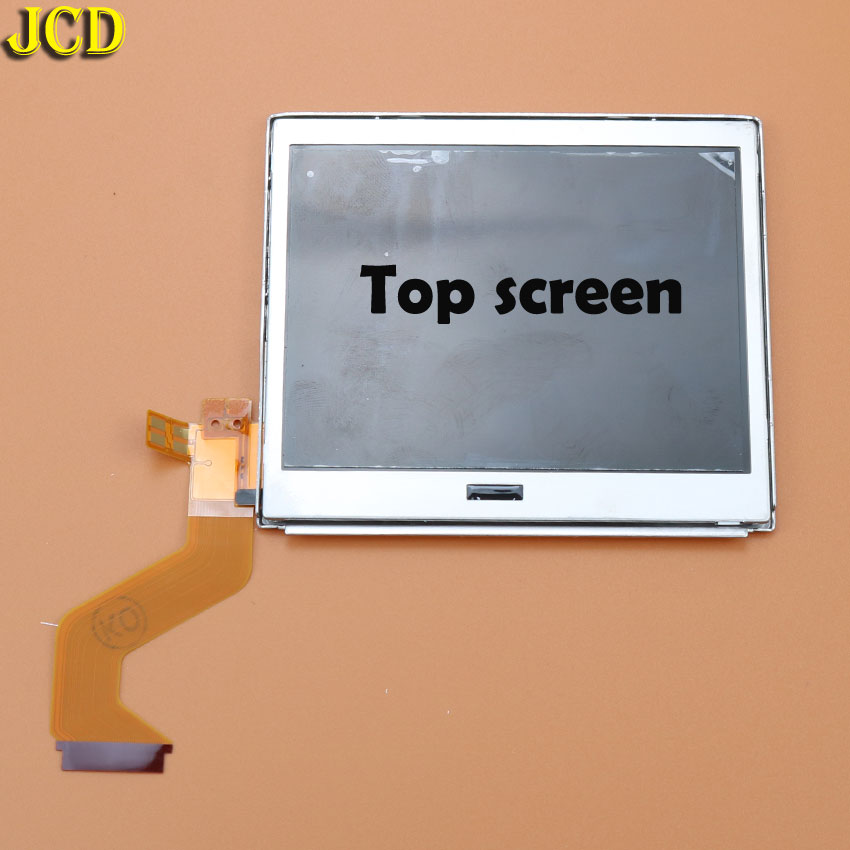 Écran Tactile LCD de Remplacement pour Nintendo DS Lite - Gris
