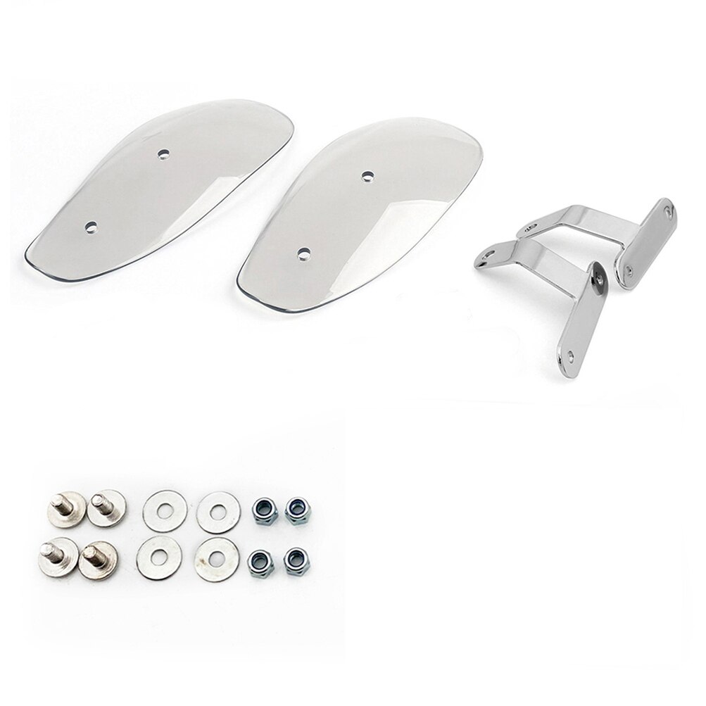 Guardamanos de manillar a prueba de viento para motocicleta, Protector de manija para BMW r850r, g650gs, 310 gs, k1200r, F 900 R, R18: Caqui