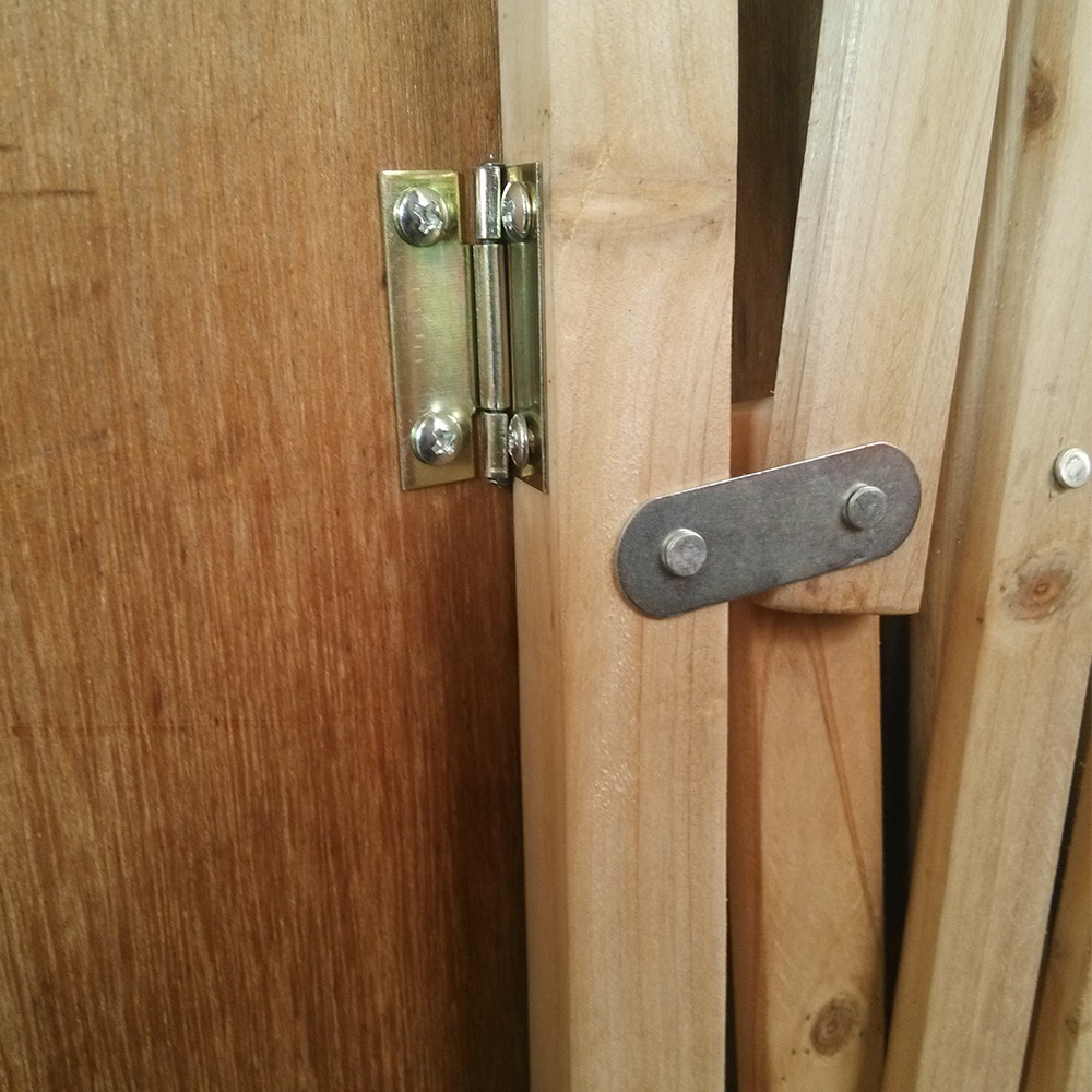 Foldable Pet Barrier Fence Cat Dog Gate Wooden Retractable Pet Fence Sliding Door Safety Isolation Gate