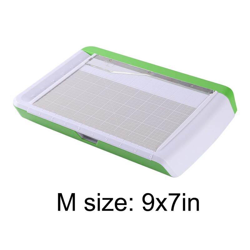 Handmake Tools Paper Cutter For DIY Crafts Make Cards Die Stamp Embossing Scrapbookiing Decorations Designs: Big