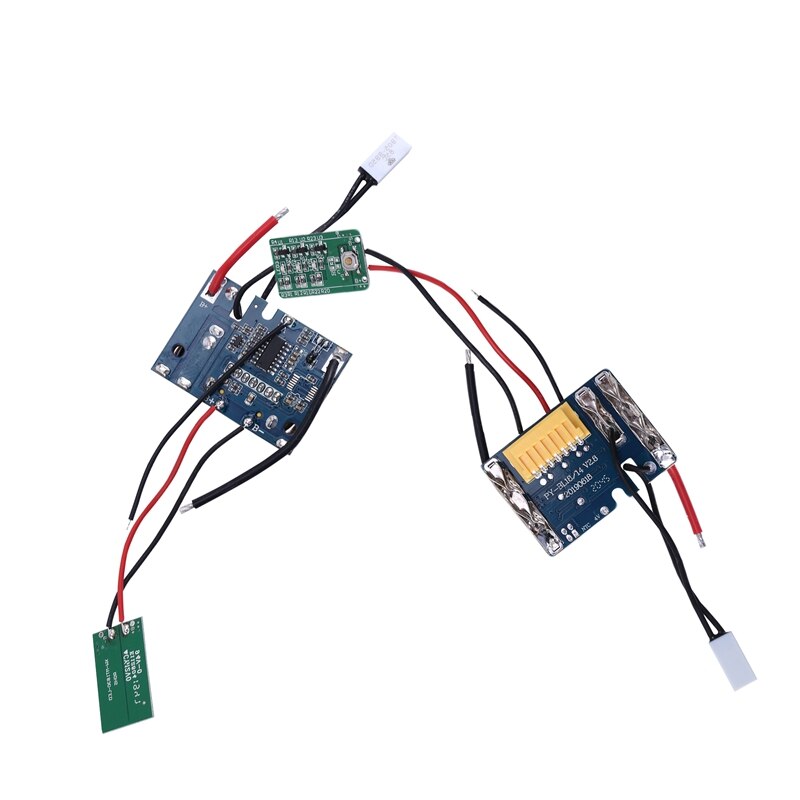 For Makita BL1830 BL1815 BL1860 18V Li-Ion Battery PCB Charging Protection Board