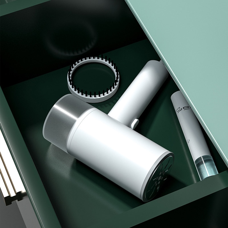 folding handheld hanging ironing machine 1200W small portable steam iron travel tempering ironing machine