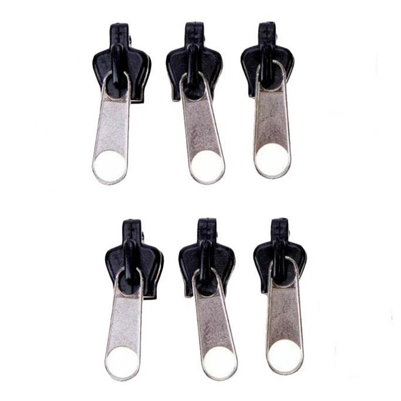 3 Verschillende Grootte Rits Reparatie Kit Universal Instant Zipper Reparatie Vervanging Rits Sliding Tanden Rescue Rits: C