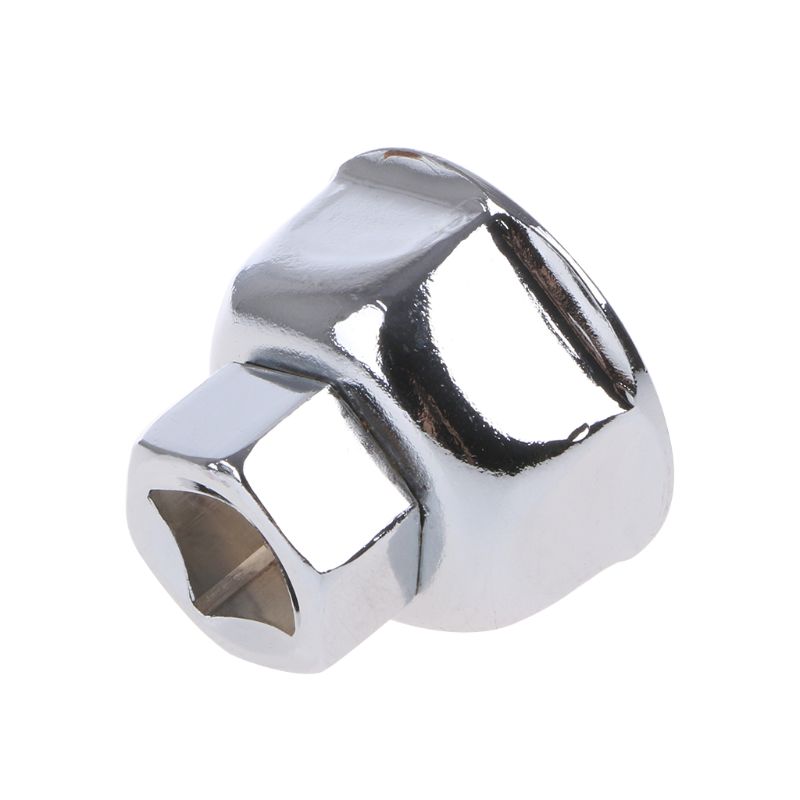1/2" Drive Car Oil Filter Wrench Cap Housing Removal Engine Tool 6 Flutes 27/32/36mm